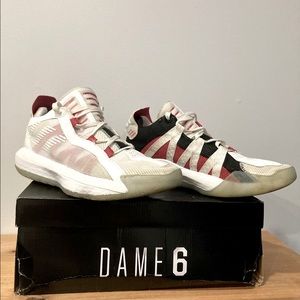 Adidas Dame 6 Dame Time